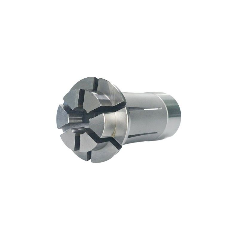 Άνοιξη Steel Chuck Ελβετική Τροχιομηχανία Collets ομαλή διαχωρισμένη επιφάνεια τρύπας για CNC Τροχιομηχανία