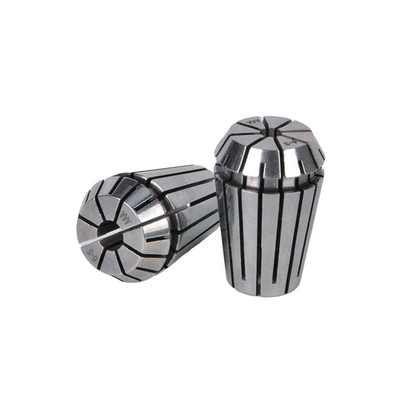 Υψηλής ακρίβειας ER20 ER Collet Chuck Για CNC χαρακτική φρέναρισμα Lathe Chuck εργαλείο