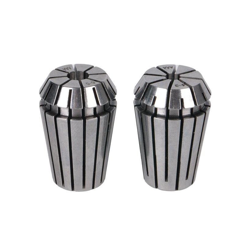 Υψηλής ακρίβειας ER20 ER Collet Chuck Για CNC χαρακτική φρέναρισμα Lathe Chuck εργαλείο