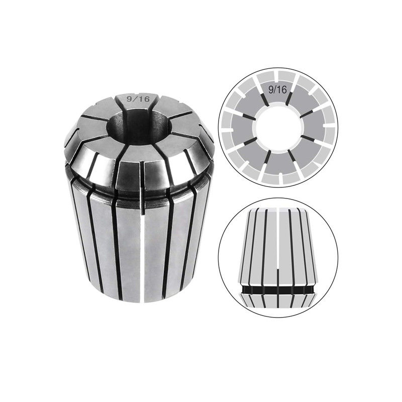 40 χιλιοστά μήκος ER Collet Chuck, ER32 Collet Set για εργαλείο CNC Milling Lathe