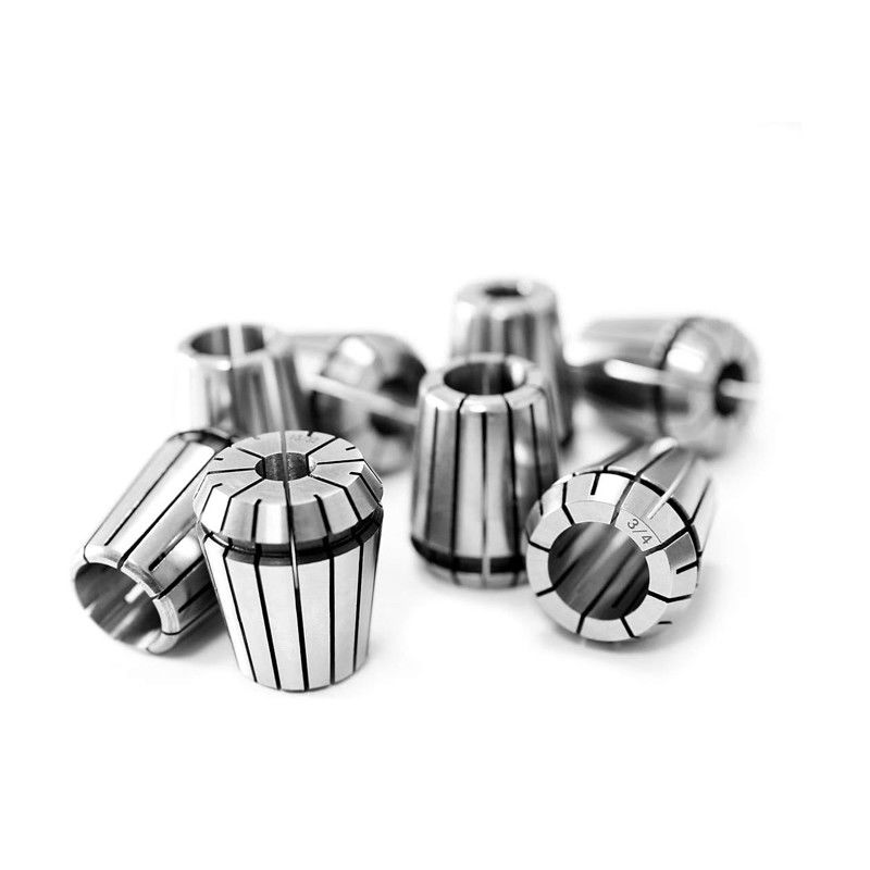 40 χιλιοστά μήκος ER Collet Chuck, ER32 Collet Set για εργαλείο CNC Milling Lathe