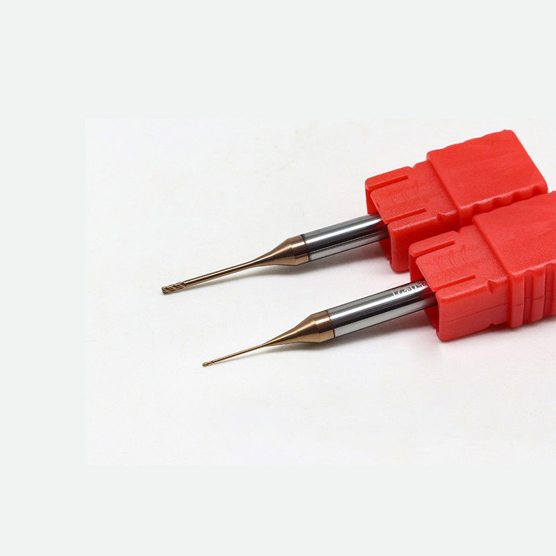 Τόλφεν Μικροδιάμετρος Τελικό Στρίπτη Με 0,2 mm Τελική Τμήμα 2,5 mm μήκος φλάουτα