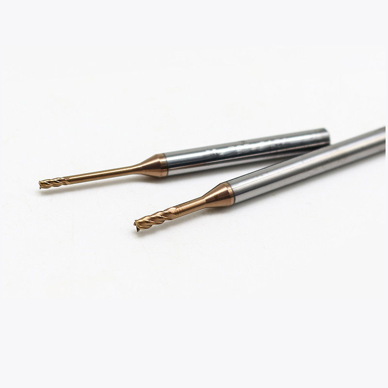 Τόλφεν Μικροδιάμετρος Τελικό Στρίπτη Με 0,2 mm Τελική Τμήμα 2,5 mm μήκος φλάουτα