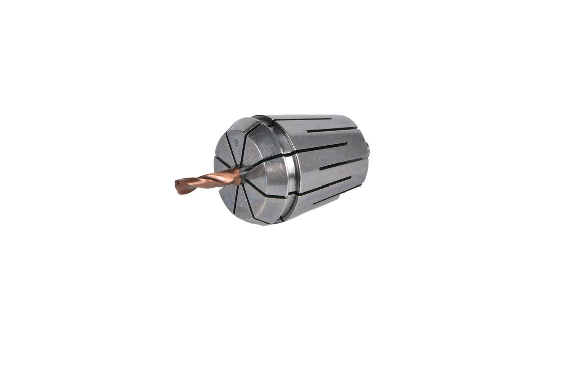 50 mm μήκος ER Collet Chuck ER11 μέγεθος Morse Taper για CNC επεξεργασία