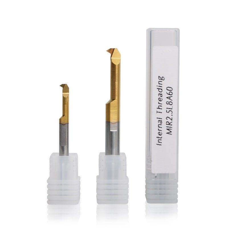 Εργαλεία Boring MIR Carbide Threading High Precision CNC Machining Εσωτερικό Μικροτρυπάνι
