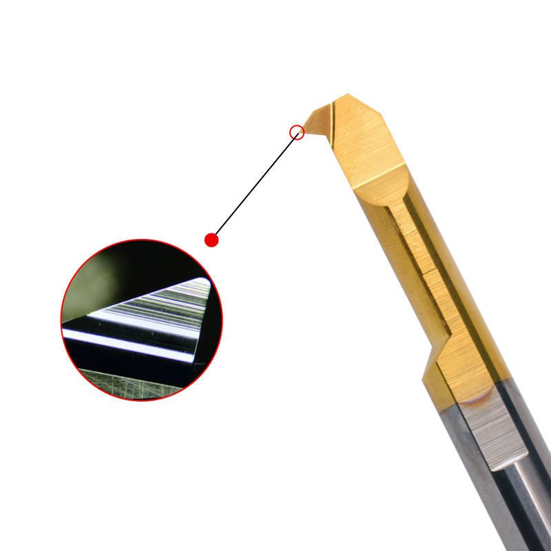 Εργαλεία Boring MIR Carbide Threading High Precision CNC Machining Εσωτερικό Μικροτρυπάνι