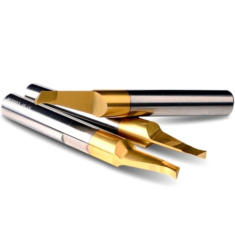 MVR βαθύ πρόσωπο Grooving Boring εργαλείο Standard Solid Carbide Cnc Micro Borer Γυρίζοντας Boring Cutter