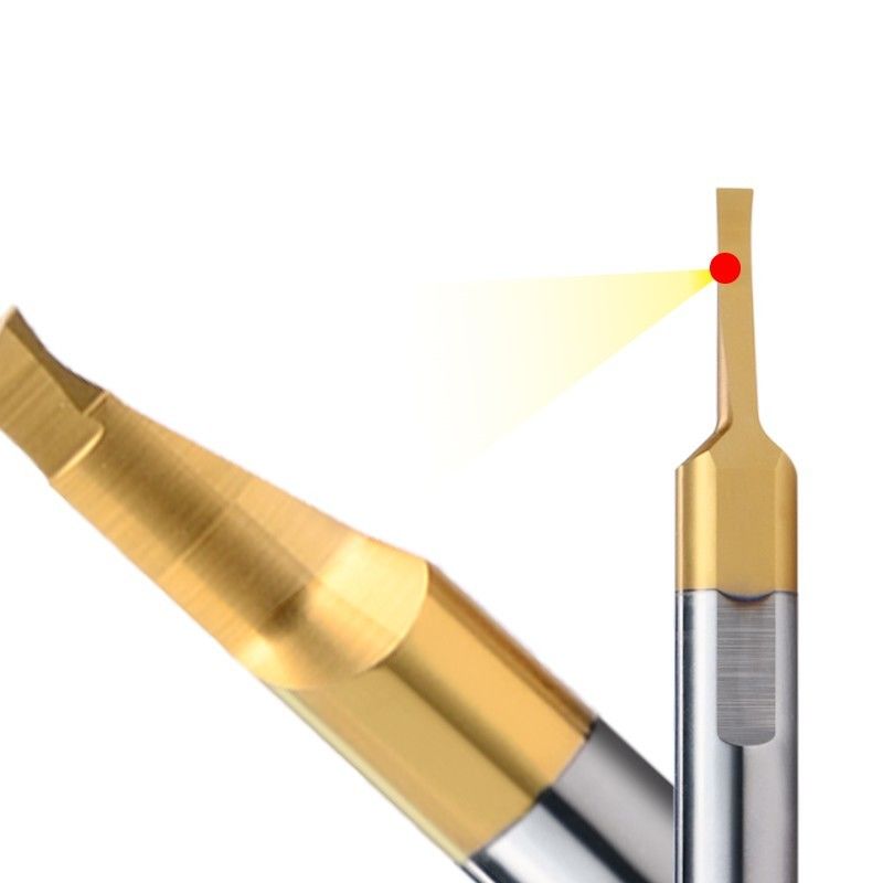 MVR βαθύ πρόσωπο Grooving Boring εργαλείο Standard Solid Carbide Cnc Micro Borer Γυρίζοντας Boring Cutter