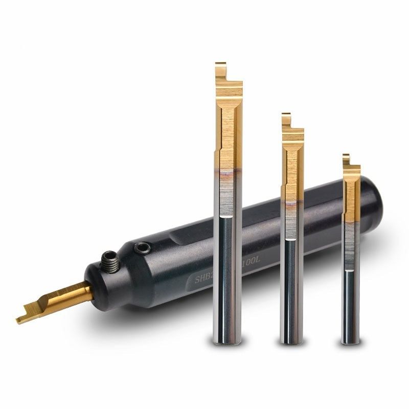 MFR Lathe Μηχανή μικρού μετρητή μετρητή κόψιμο στερεό καρβίδιο εύκολη εγκατάσταση πρόσωπο grooving μετρητή μετρητή μπαρ εργαλείο