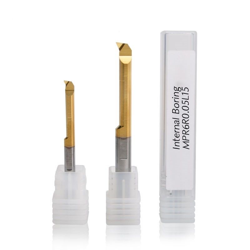 MPR Balzes Coating Boring Tool παγκόσμια εγκατάσταση εσωτερικού διαχωρισμού καρβιδίου για μικρά τρύπα