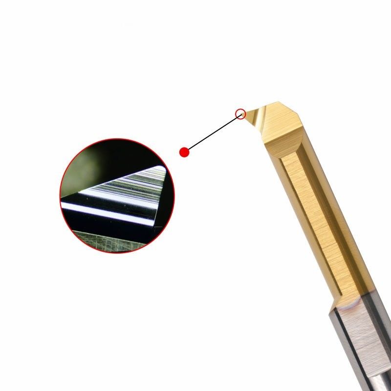 MPR Balzes Coating Boring Tool παγκόσμια εγκατάσταση εσωτερικού διαχωρισμού καρβιδίου για μικρά τρύπα