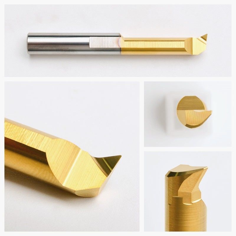 MPR Balzes Coating Boring Tool παγκόσμια εγκατάσταση εσωτερικού διαχωρισμού καρβιδίου για μικρά τρύπα