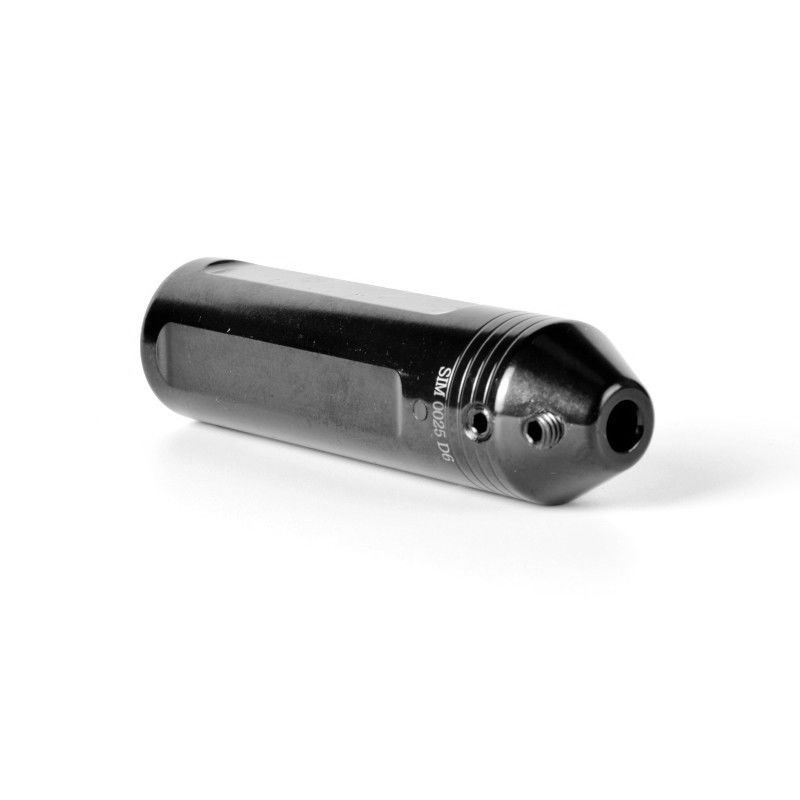 4.0mm-8.0mm Διαμέτρου Carbide Boring Tool SHB16-D6-L100 Boring Bar Toolholder για ακριβή μηχανική επεξεργασία