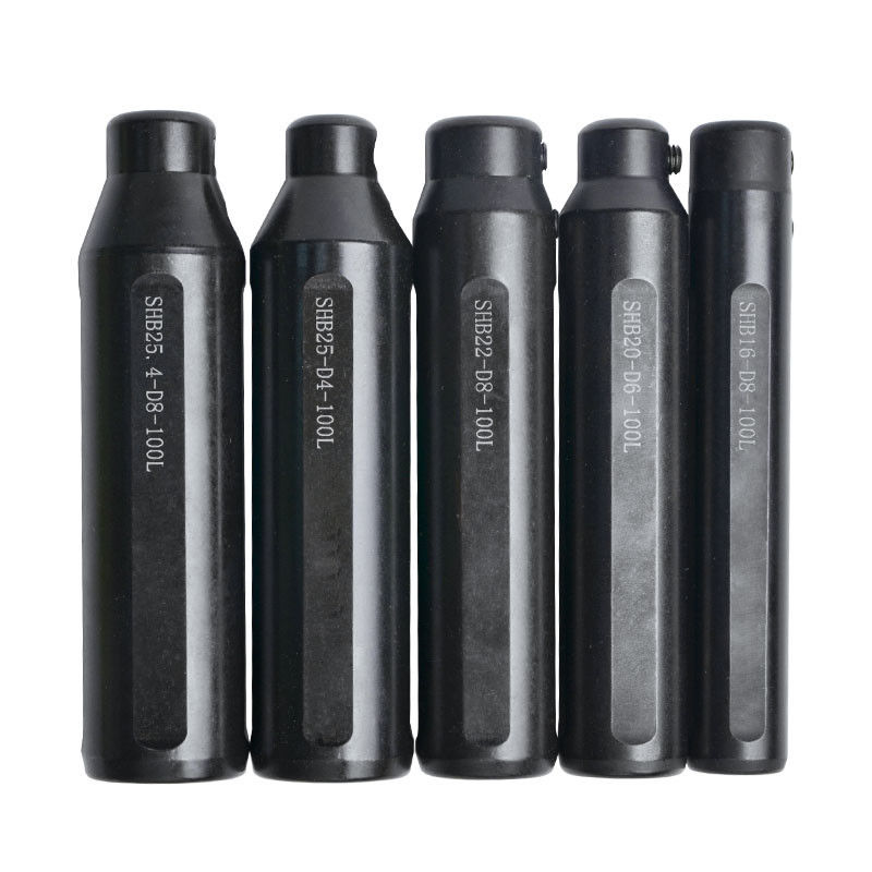 Μίνι Carbide Boring Tool Sleeve Standard Size Full Stock Toolholder Για το κόψιμο Boring