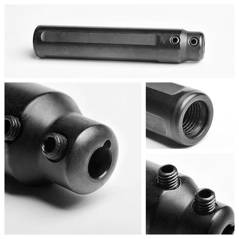 Μίνι Carbide Boring Tool Sleeve Standard Size Full Stock Toolholder Για το κόψιμο Boring